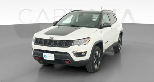2017 Jeep Compass