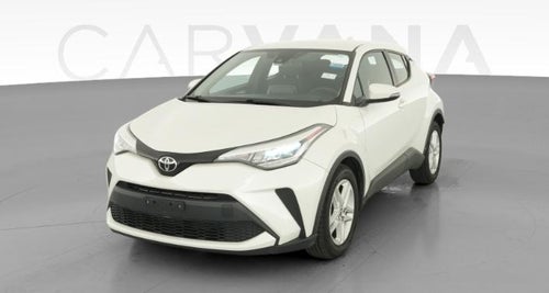 2020 Toyota C-HR