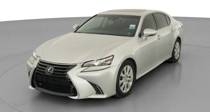 2017 Lexus GS 200t -
                  Fort Worth, TX