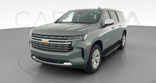 2023 Chevrolet Suburban