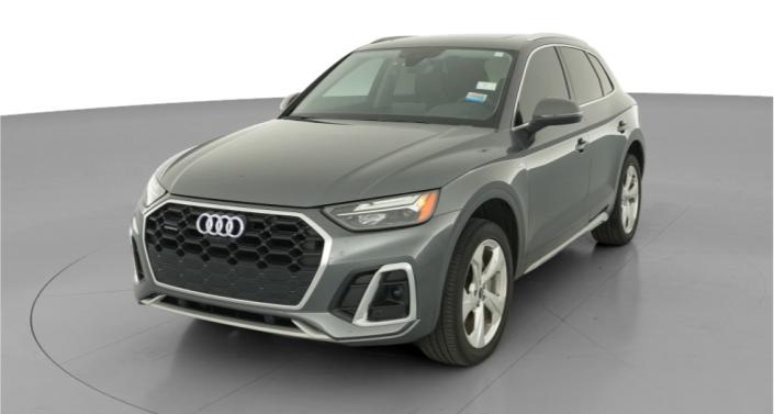 Thumbnail: 2024 Audi Q5 - 1