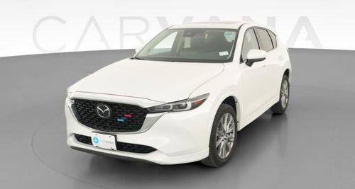 2024 MAZDA CX-5