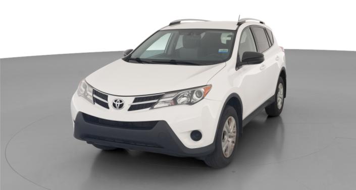 Thumbnail: 2015 Toyota RAV4 - 1