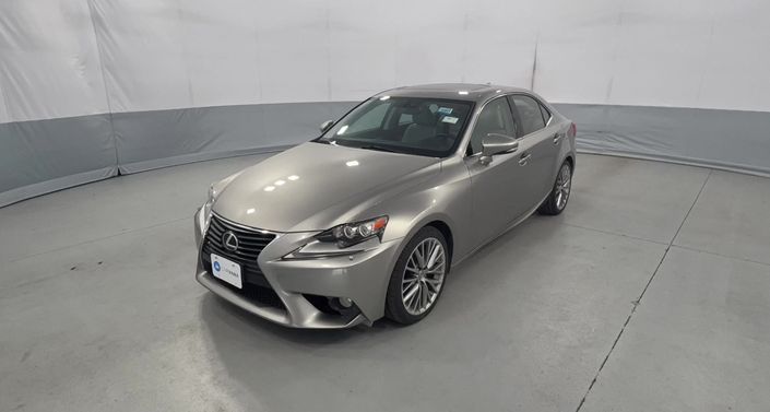 Thumbnail: 2014 Lexus IS - 1