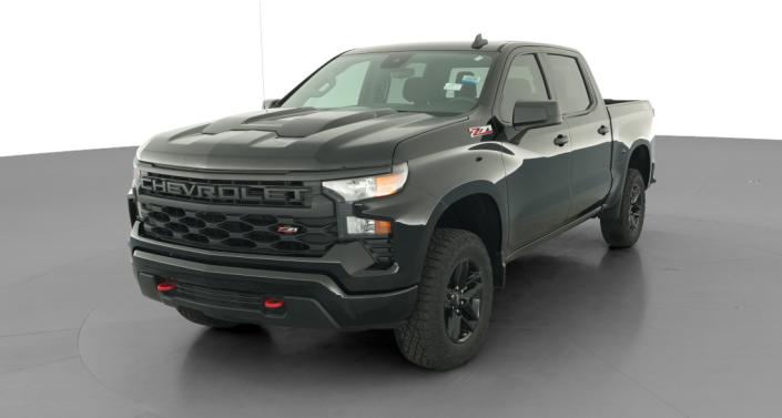 Thumbnail: 2024 Chevrolet Silverado 1500 - 1