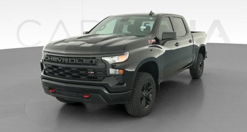 2024 Chevrolet Silverado 1500 Crew Cab