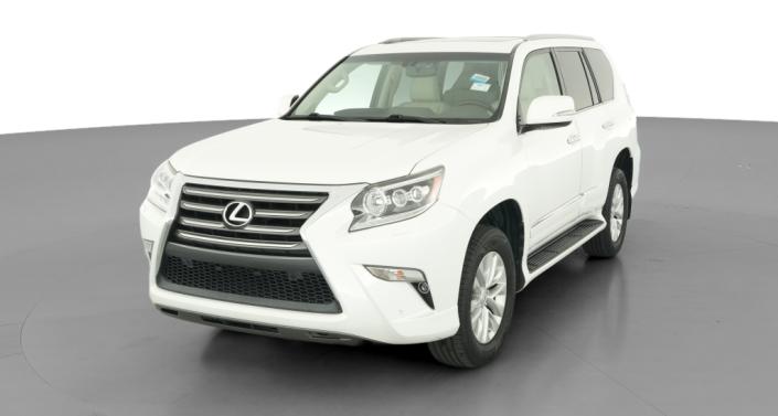 Thumbnail: 2018 Lexus GX - 1