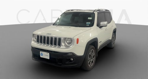 2015 Jeep Renegade