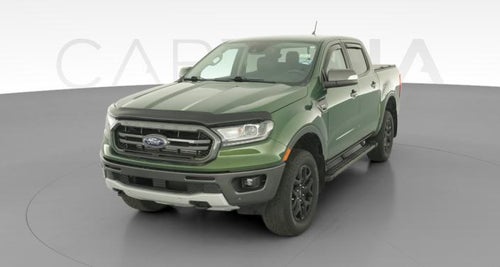 2023 Ford Ranger SuperCrew