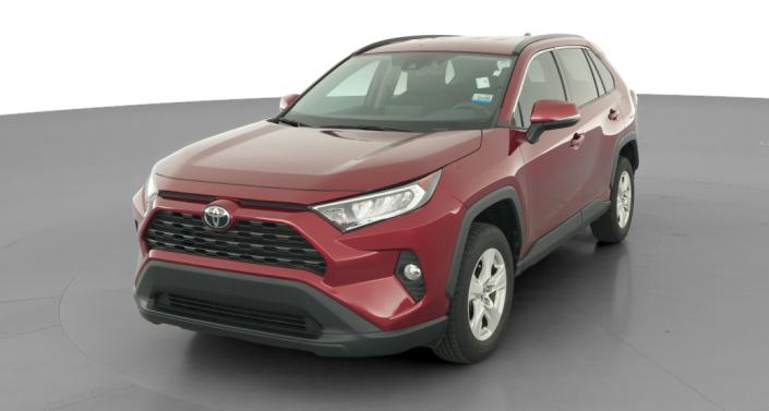 Thumbnail: 2021 Toyota RAV4 - 1