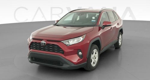 2021 Toyota RAV4