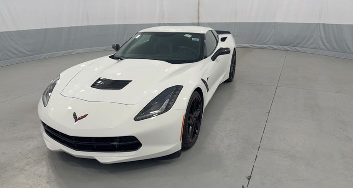 Thumbnail: 2017 Chevrolet Corvette - 1