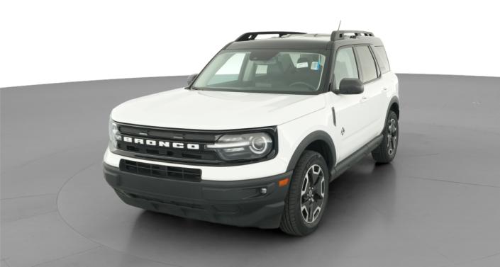 Thumbnail: 2024 Ford Bronco Sport - 1