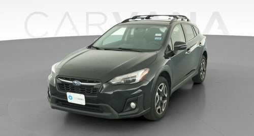 2018 Subaru Crosstrek