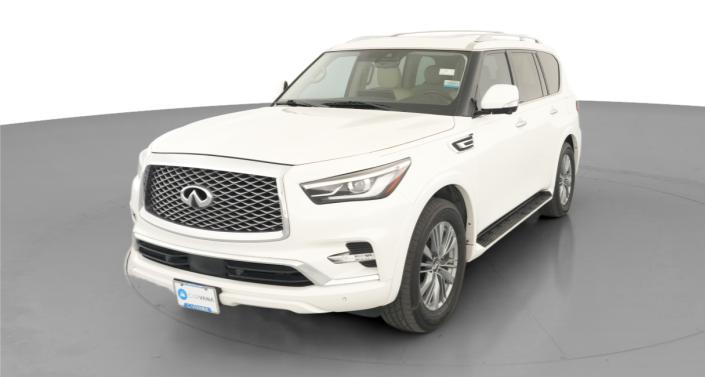 Thumbnail: 2022 INFINITI QX80 - 1