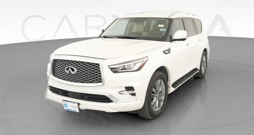 2022 INFINITI QX80