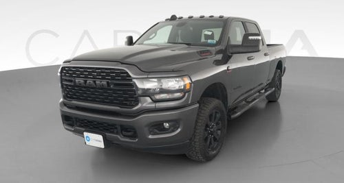 2024 Ram 3500 Crew Cab