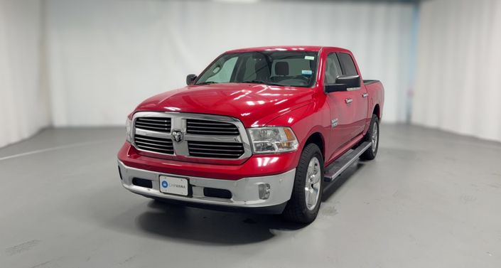 Thumbnail: 2018 RAM 1500 - 1