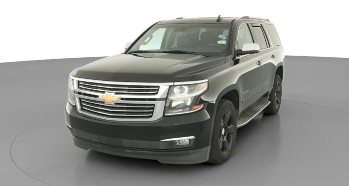 Thumbnail: 2016 Chevrolet Tahoe - 1