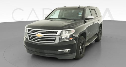 2016 Chevrolet Tahoe