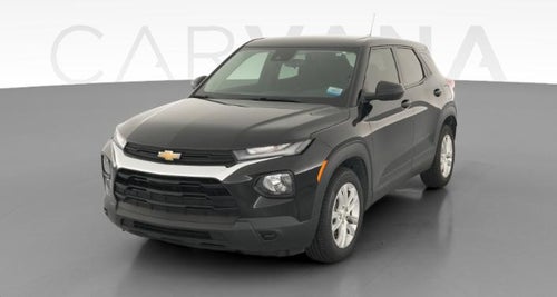 2021 Chevrolet Trailblazer