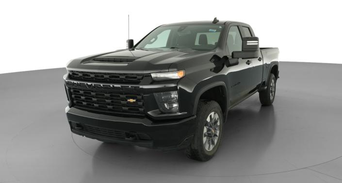 Thumbnail: 2022 Chevrolet Silverado 2500 - 1