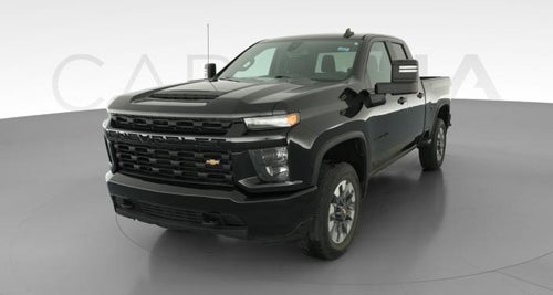 2022 Chevrolet Silverado 2500 HD Double Cab