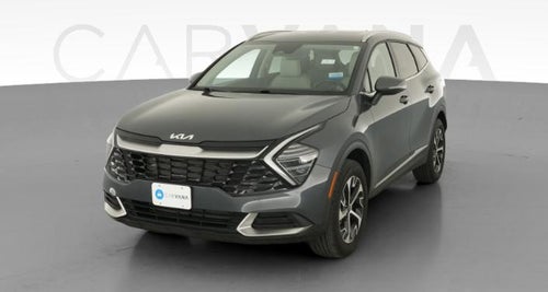 2025 Kia Sportage