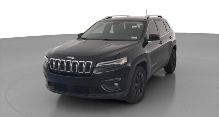Thumbnail: 2021 Jeep Cherokee - 1