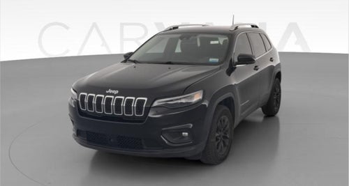 2021 Jeep Cherokee