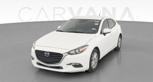 2018 MAZDA MAZDA3