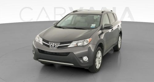2015 Toyota RAV4