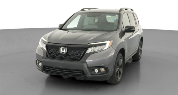 Thumbnail: 2021 Honda Passport - 1