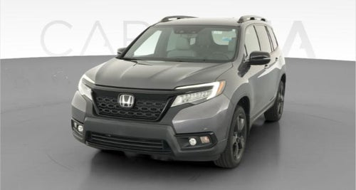2021 Honda Passport