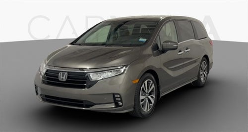 2022 Honda Odyssey