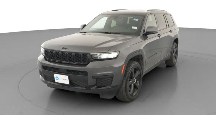 Thumbnail: 2023 Jeep Grand Cherokee L - 1