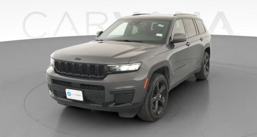 2023 Jeep Grand Cherokee L