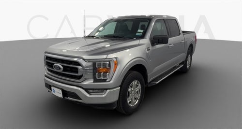2022 Ford F150 SuperCrew Cab