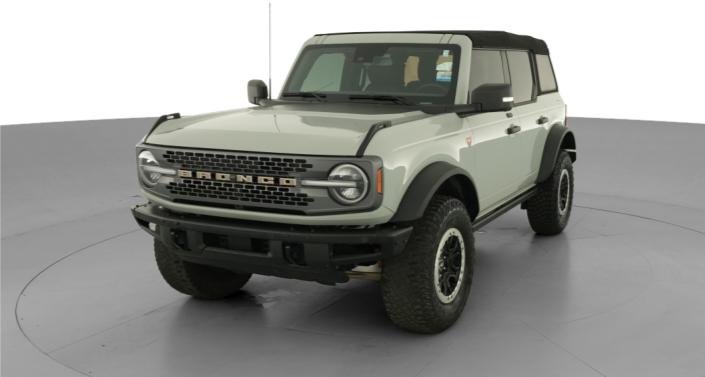 Thumbnail: 2021 Ford Bronco - 1