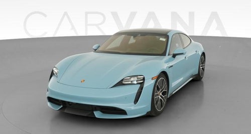 2020 Porsche Taycan