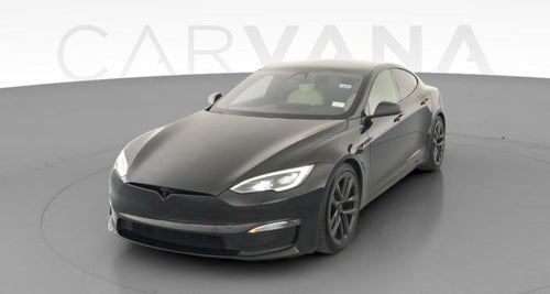 2022 Tesla Model S