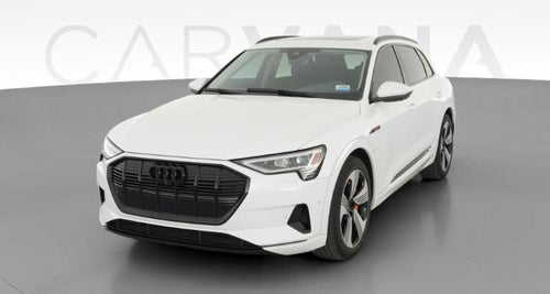 2023 Audi e-tron