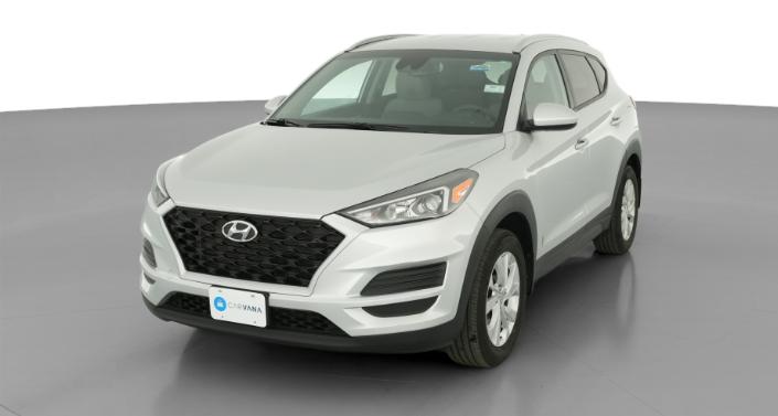 Thumbnail: 2019 Hyundai Tucson - 1