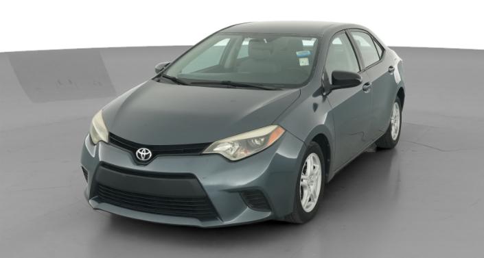 Thumbnail: 2014 Toyota Corolla - 1