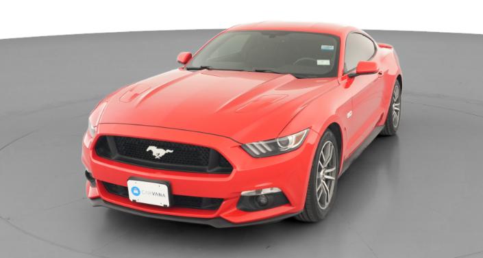 Thumbnail: 2015 Ford Mustang - 1