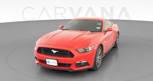 2015 Ford Mustang