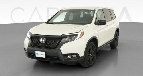 2019 Honda Passport