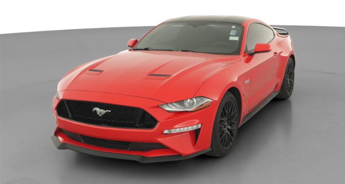 Thumbnail: 2018 Ford Mustang - 1