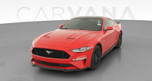 2018 Ford Mustang