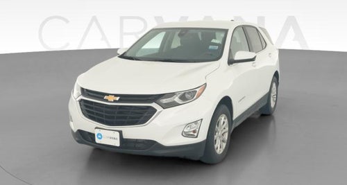 2021 Chevrolet Equinox